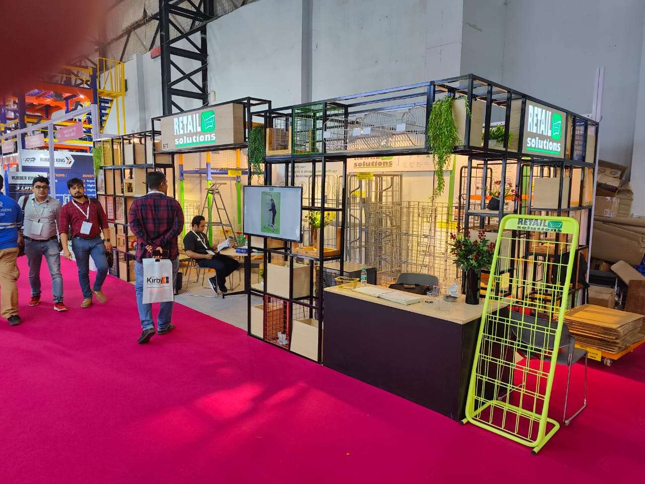 2022 India Warehousing and Logistics Show Exhibition