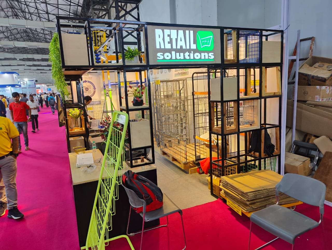 2022 India Warehousing and Logistics Show Exhibition