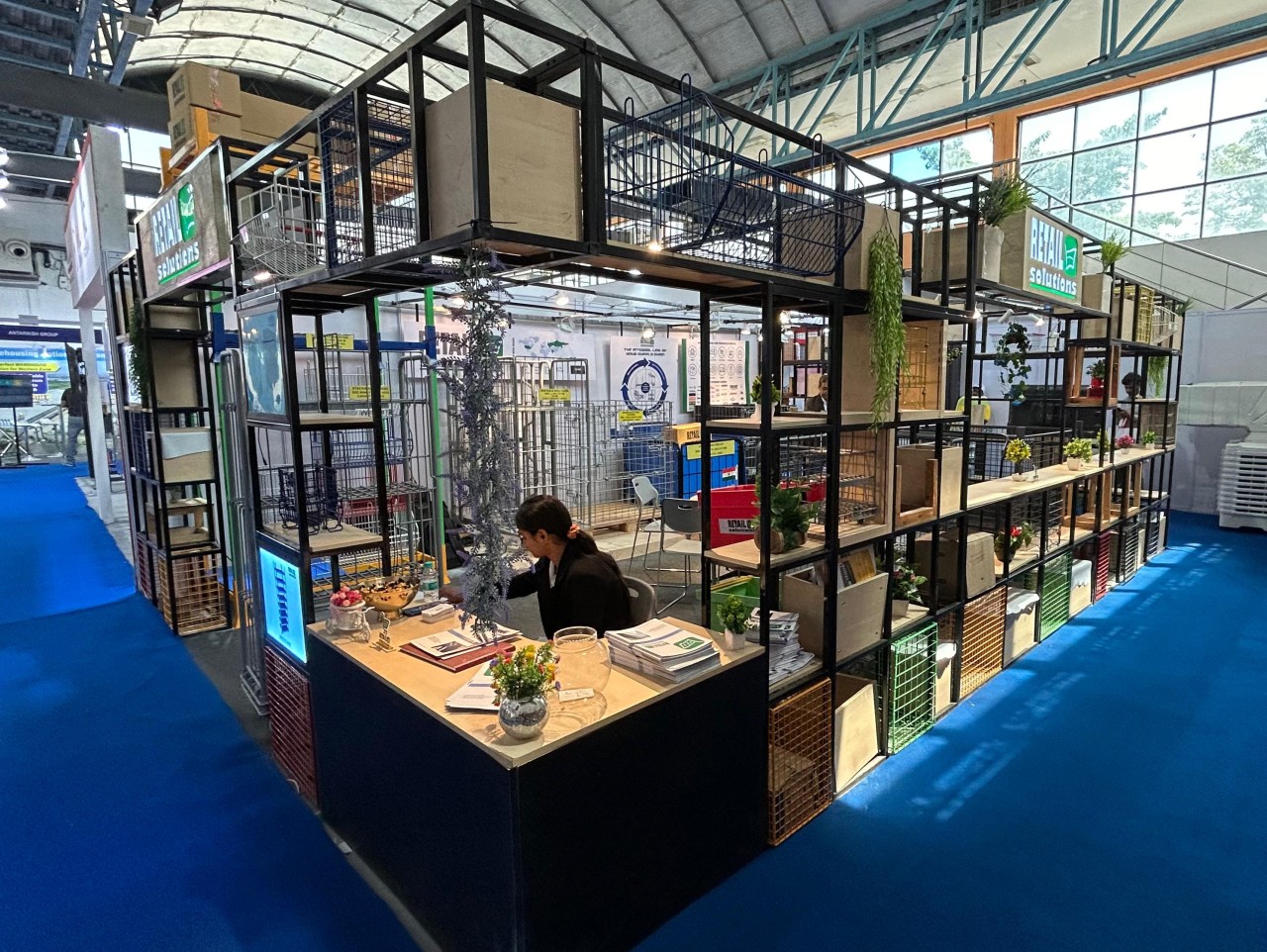 2024 India Warehousing and Logistics Show Exhibition