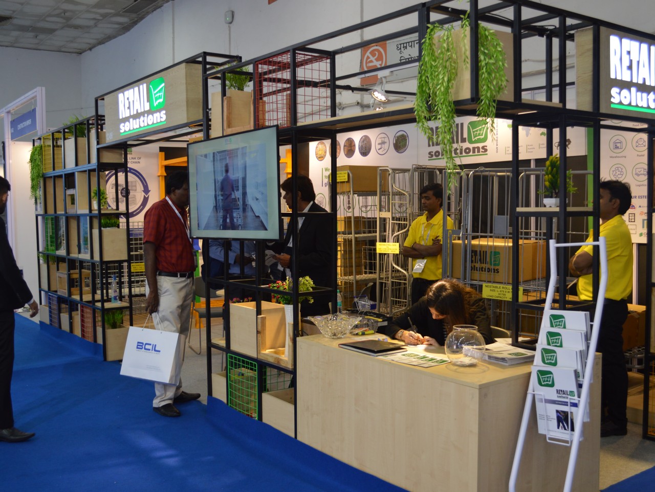 2019 India Warehousing and Logistics Show Exhibition